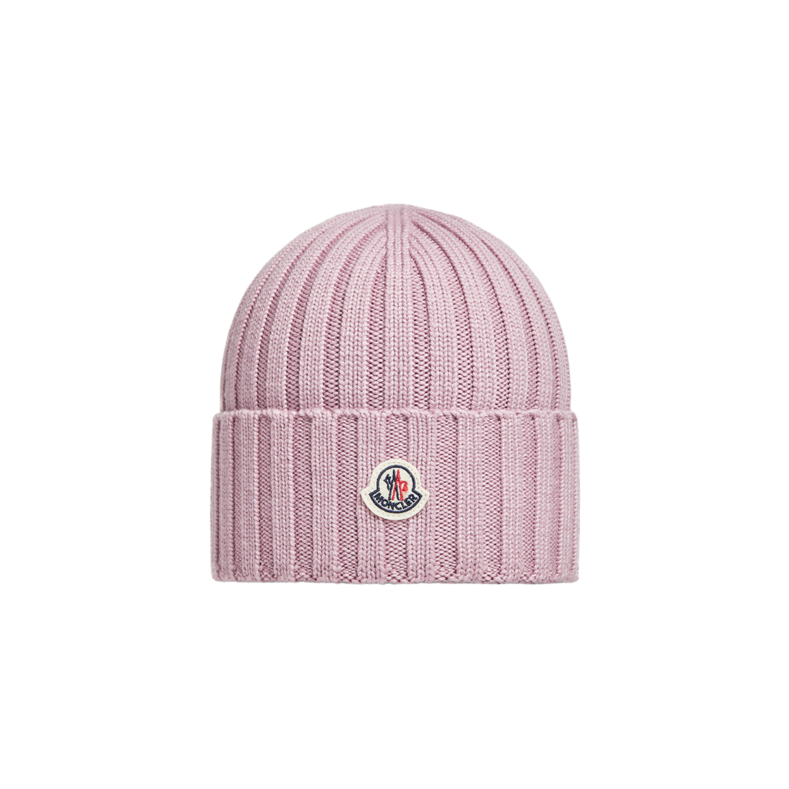 K2-093-3B00036-A9327-517 (W) Moncler Wool Beanie Pink - 25FW