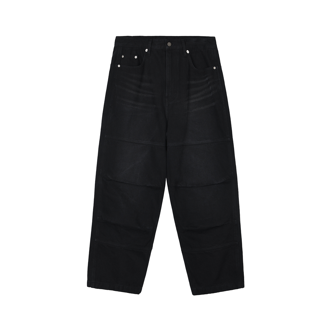 혼다 빈티지 올드 데님 팬츠 블랙(Honda Vintage Old Denim Pants Black)