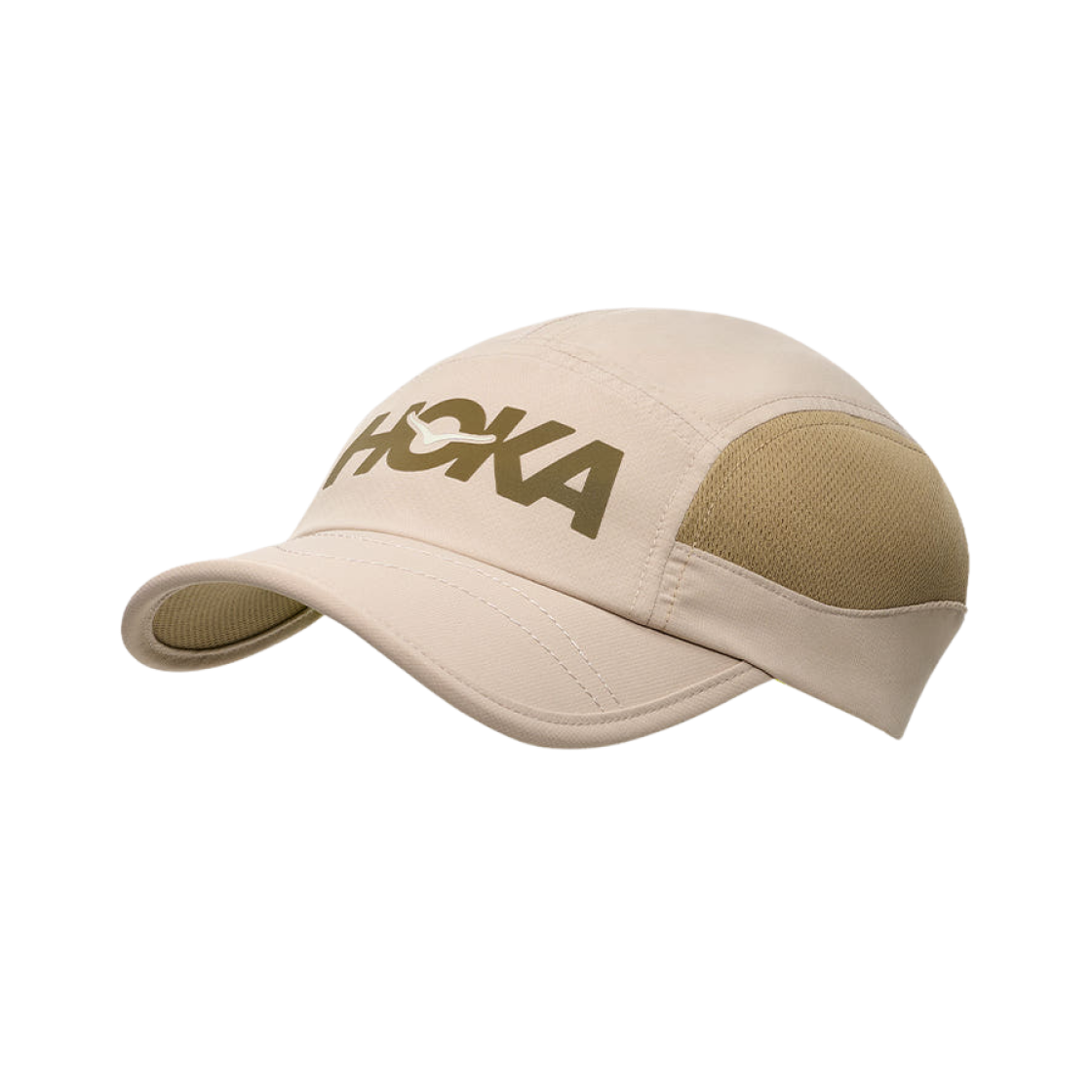 1164330-ORM Hoka Run Hat Oyster Mushroom