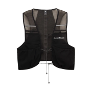 Montbell Cross Runner Vest Black