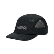 Hoka Trail Run Hat Black