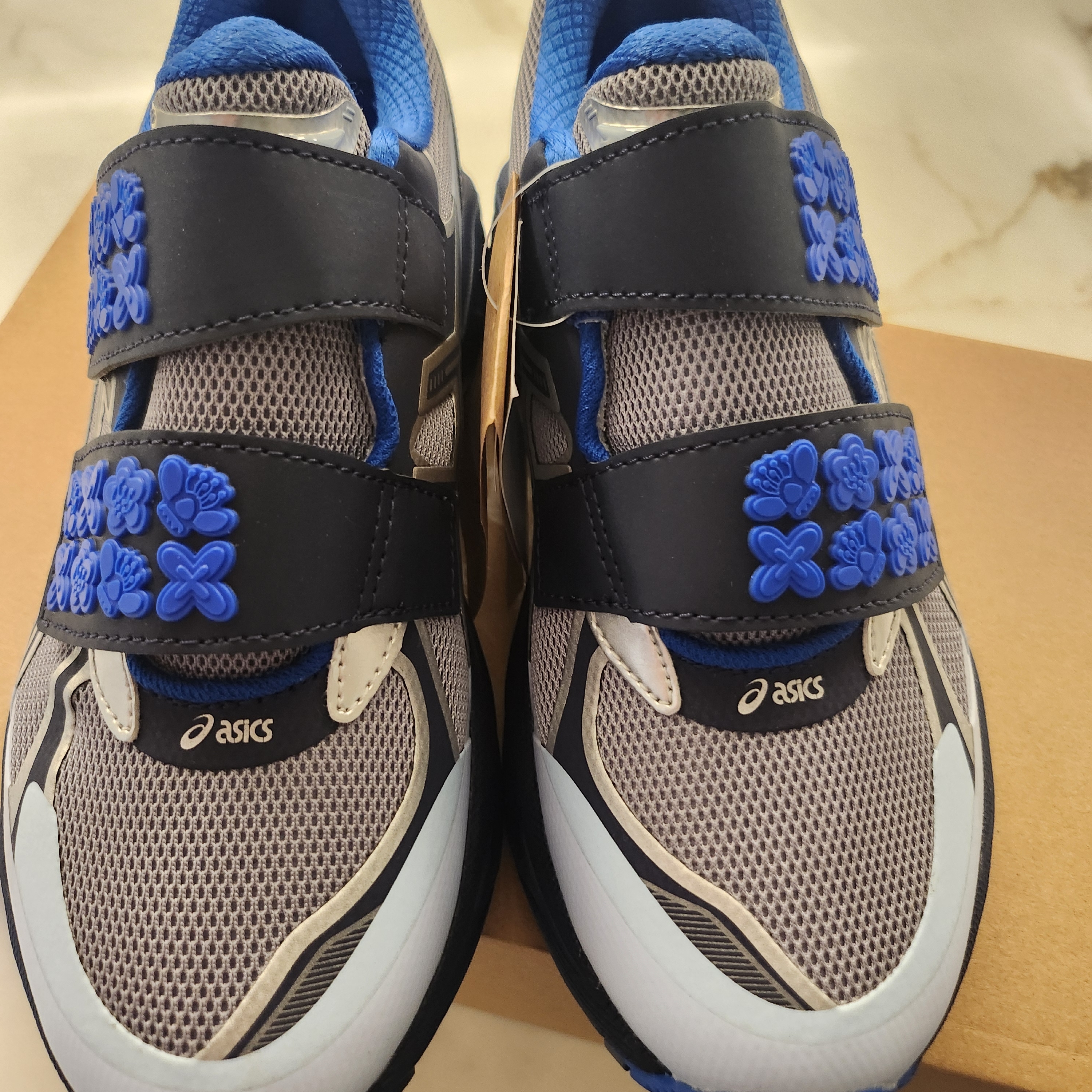Asics x Cecilie Bahnsen GT-2160 Pure Silver Midnight 착용 스타일 - 1