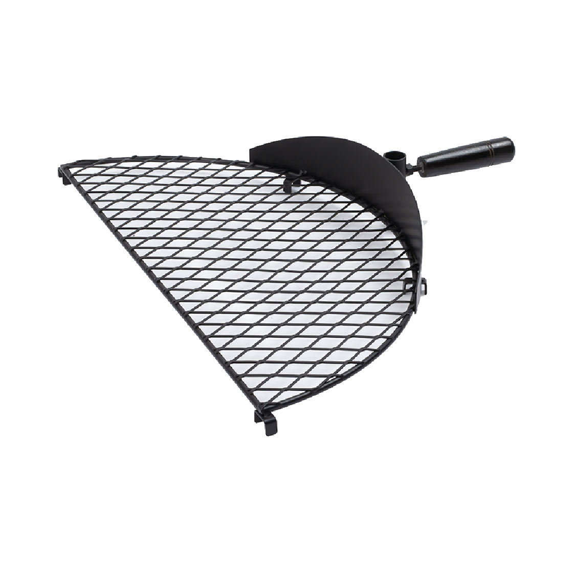 P0000DVU Barebones Cowboy Fire Pit Grill Grate 23inch