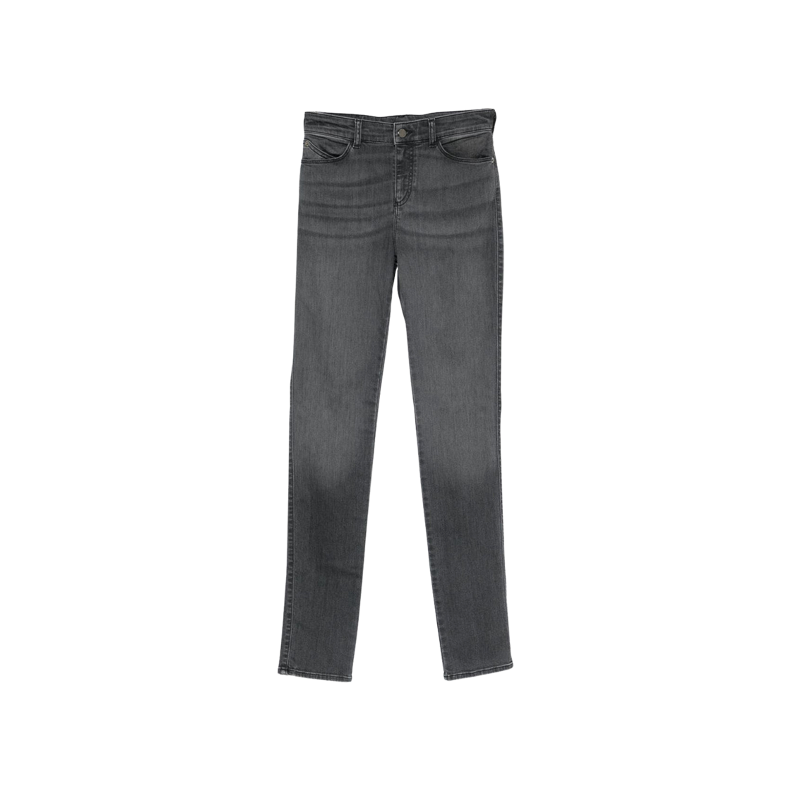 EW001500AF17030M8001 (W) Emporio Armani Skinny Denim Jeans Grey