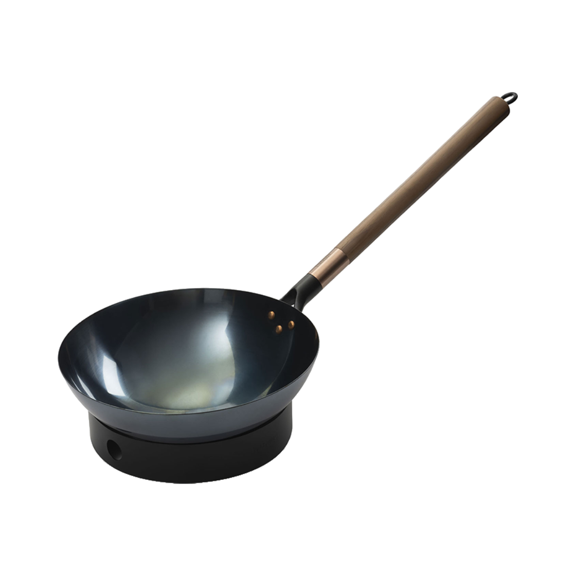 베어본즈 롱 핸들 웍(Barebones Long handle wok)