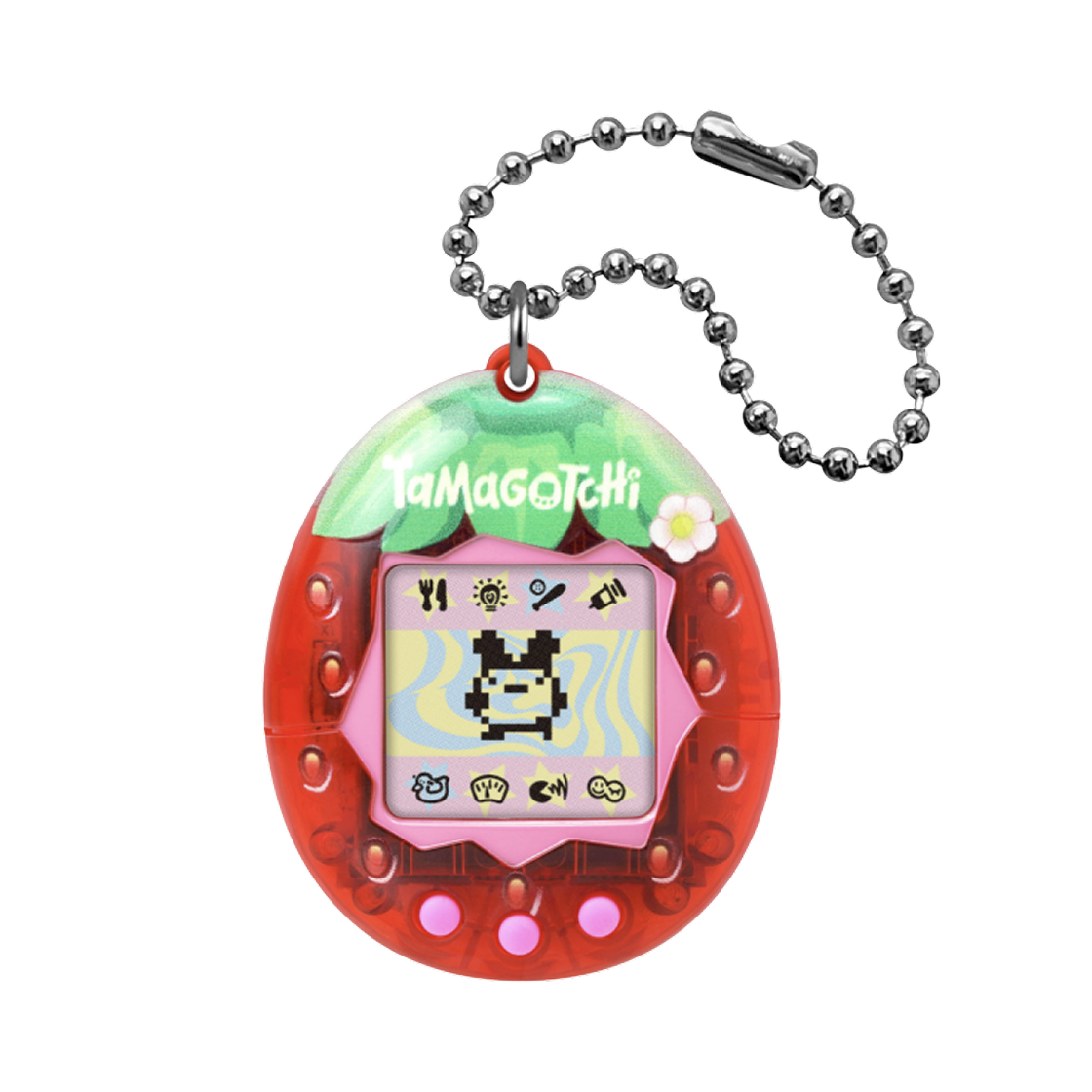 - Tamagotchi Original Strawberry