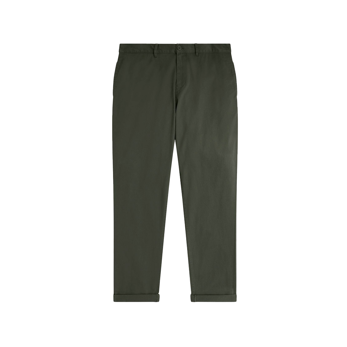 프레드페리 세미 테이퍼드 핏 트라우저 로렐리스 그린(Fred Perry Semi Tapered Fit Trouser Laurel Wreath Green)