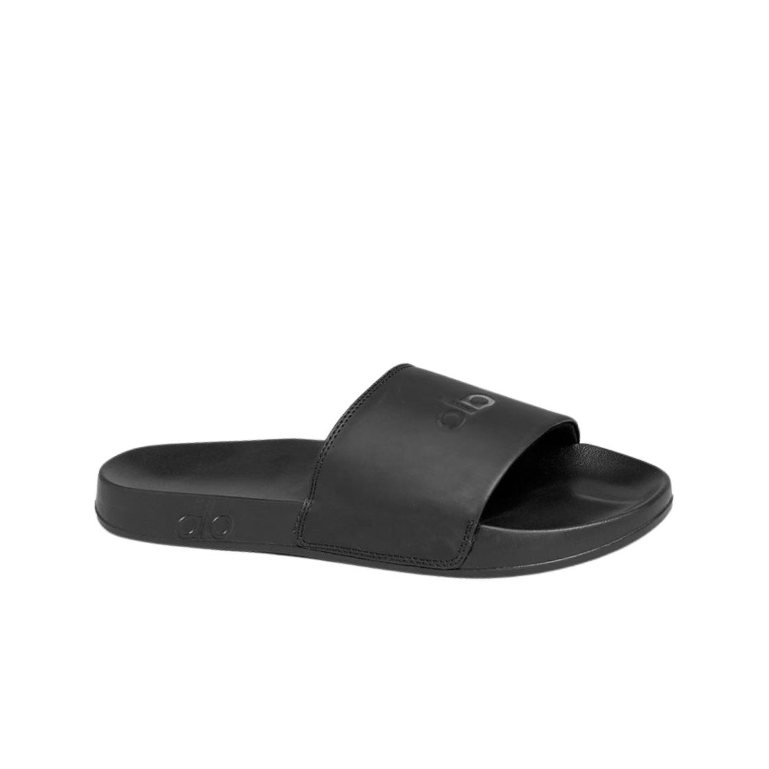 알로 요가 잇 슬라이드 블랙(Alo Yoga It Slide Black)
