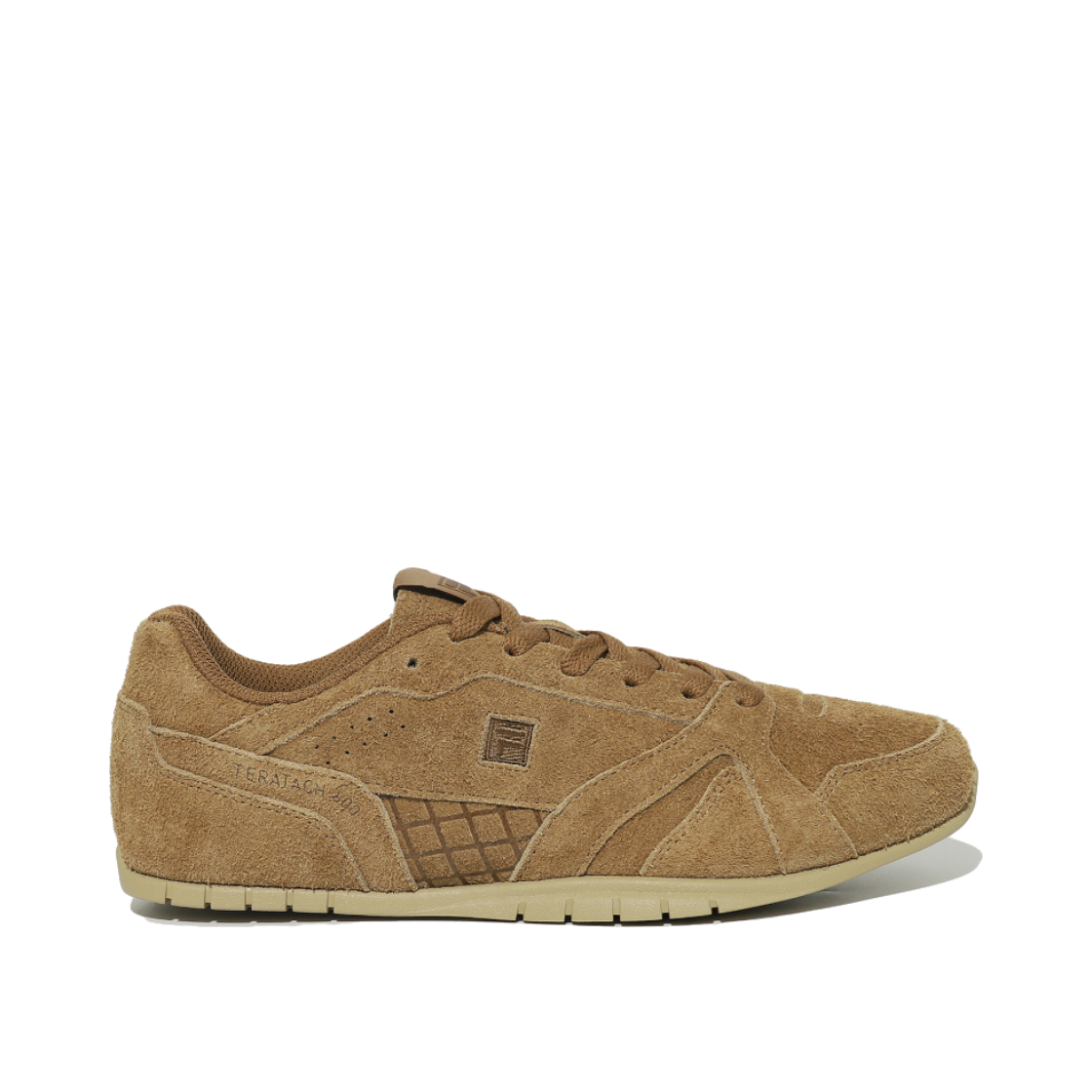 1100FS253RU03X008217 [6% 적립] [KREAM Exclusive] FILA TERATACH 600 89/25 Brown