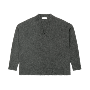 Entire Studios Deco Sweater Smoke - 25FW