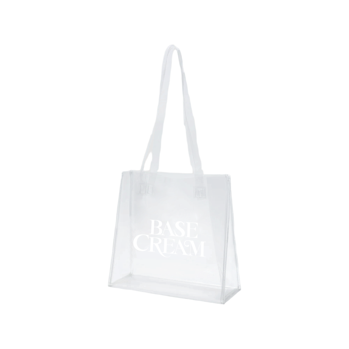 베이스크림 클리어 백(Basecream Clear Bag)