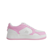 Alo Yoga Recovery Mode Sneaker Pink White