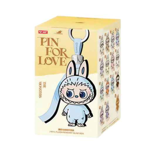 正規品THE MONSTER PIN FOR LOVEシリーズ（A-M）1ピース