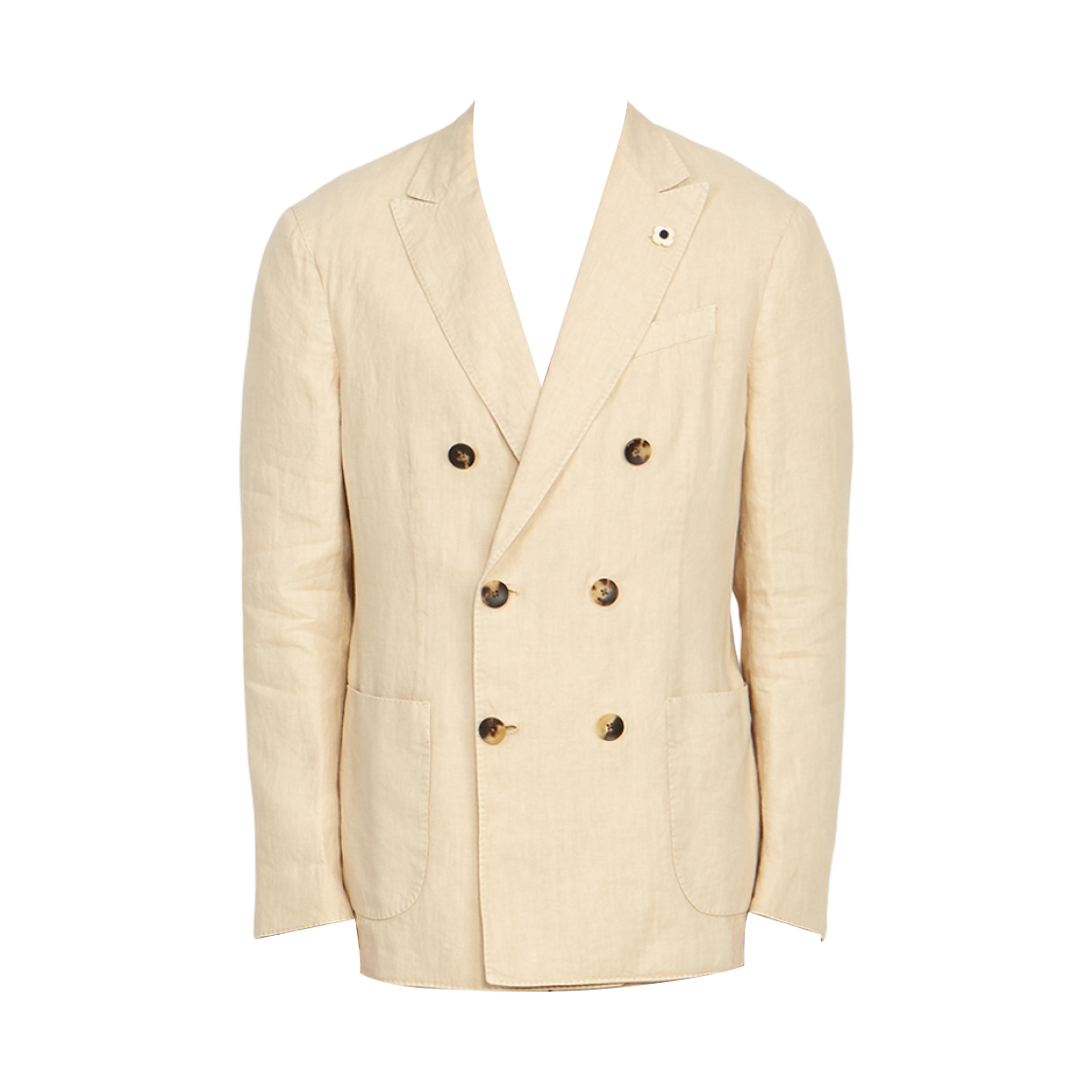 라르디니 수트 세트 베이지(Lardini Suit Set Beige)
