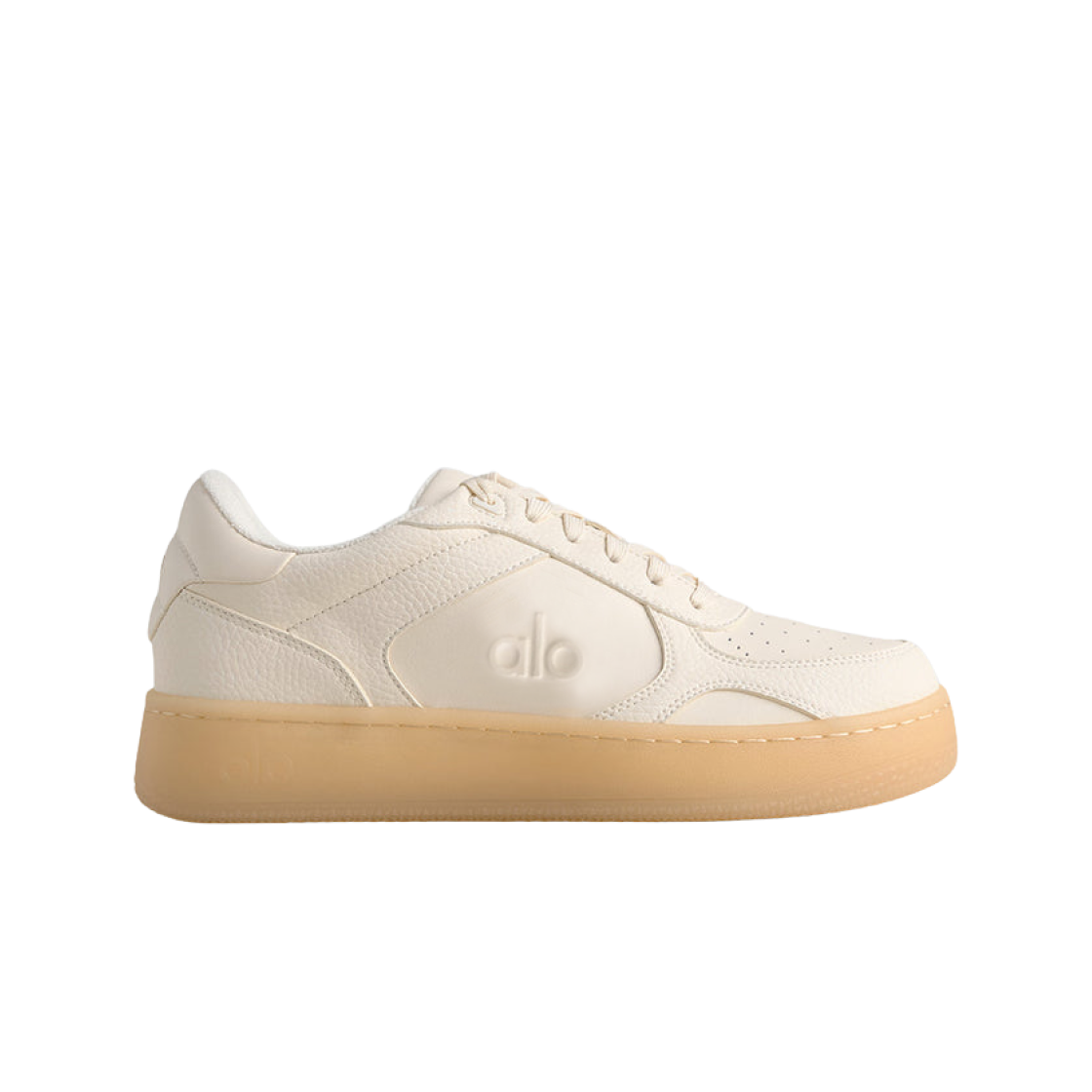 A0685U Alo Yoga Recovery Mode Sneaker Clay