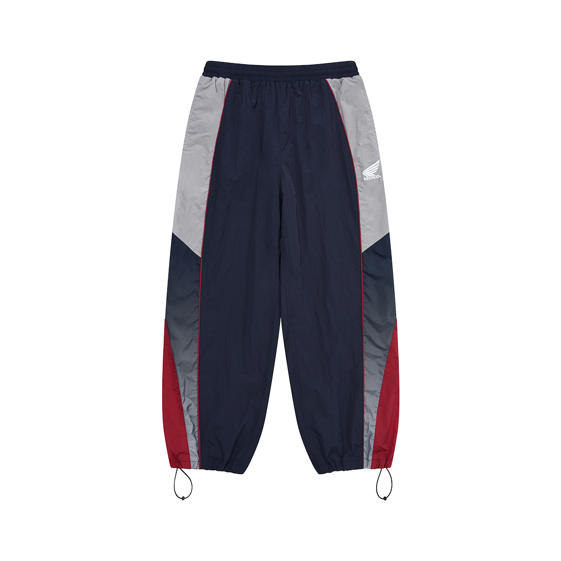 HFF1PT399SNA Honda Speed Track Pants Navy