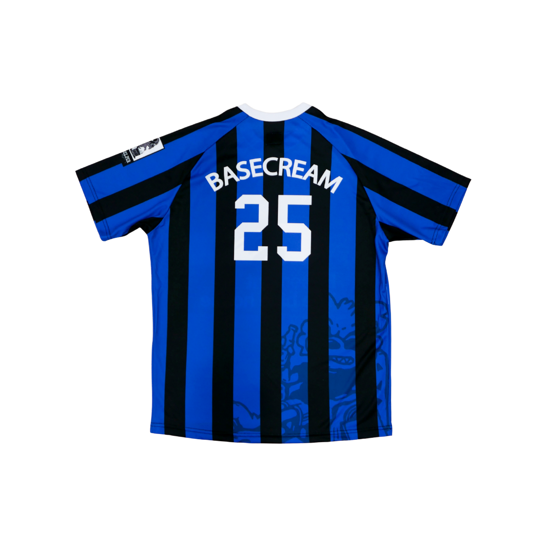 베이스크림 베이스먼트 사커 저지(Basecream Basement Soccer Jersey) - 2
