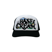 Basecream BCxBRR Mesh Cap Black
