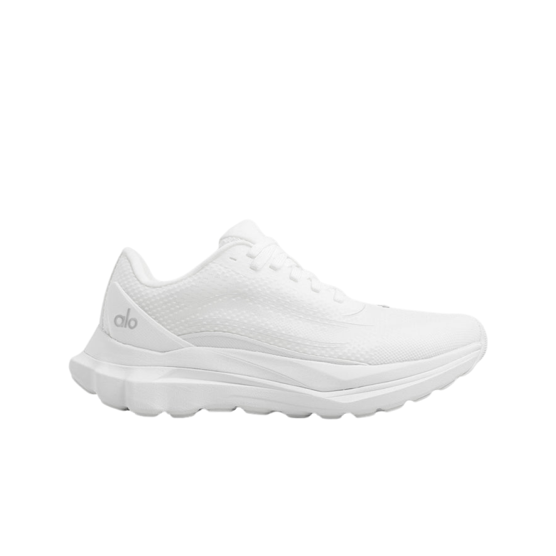 알로 요가 ALO 러너 화이트(Alo Yoga ALO Runner White)