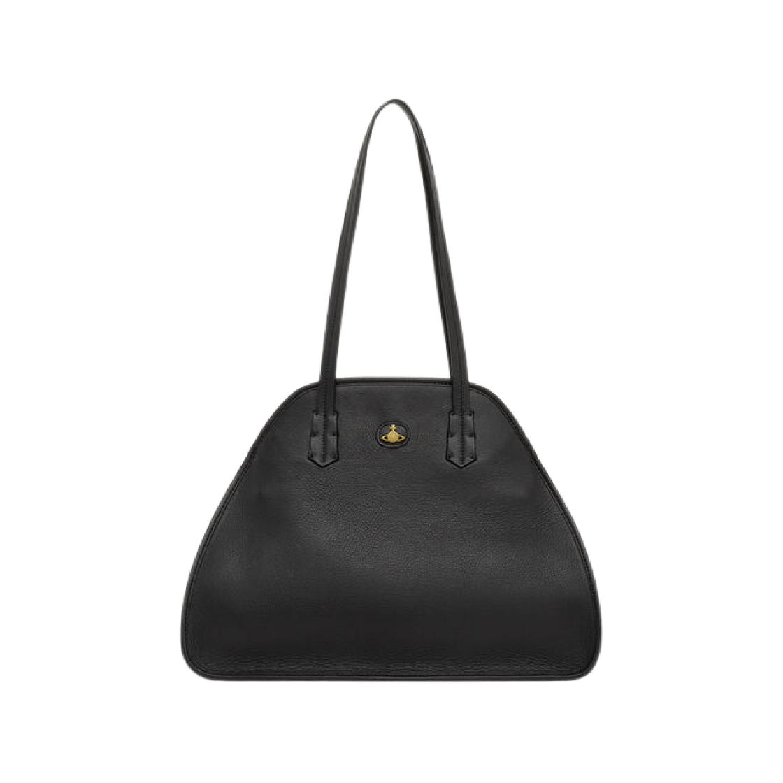 비비안 웨스트우드 야스미나 스몰 핸드백 블랙(Vivienne Westwood Yasmina Small Handbag Black) - 1