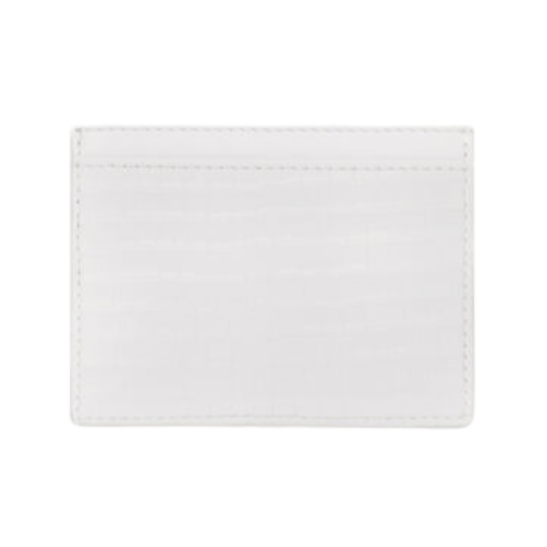 비비안 웨스트우드 플랫 카드 홀더 화이트(Vivienne Westwood Flat Card Holder White) - 3
