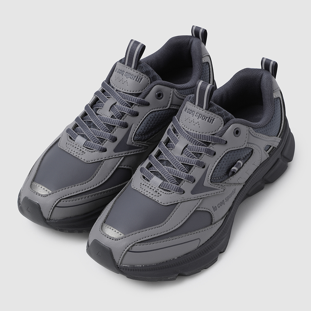 르꼬끄 스포르티브 카디엄 하입 - 그레이(QQ323LCR82)(le coq sportif Cardiam Hype Gray) - 3