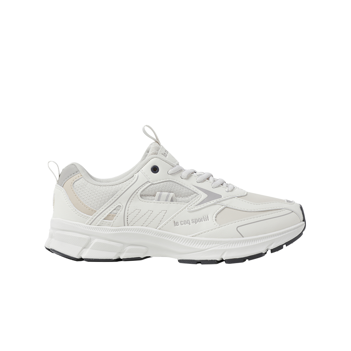 QQ323LCR82_BEG0 le coq sportif Cardiam Hype Beige