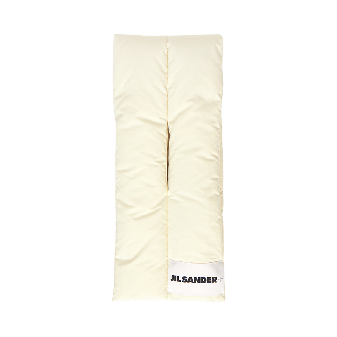 질샌더 패딩 머플러 아이보리(Jil Sander Padding Muffler Ivory)