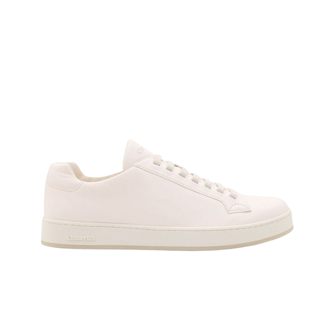 처치스 루드로우 로우탑 스니커즈 아이보리(Church's Ludlow Low-Top Sneakers Ivory)