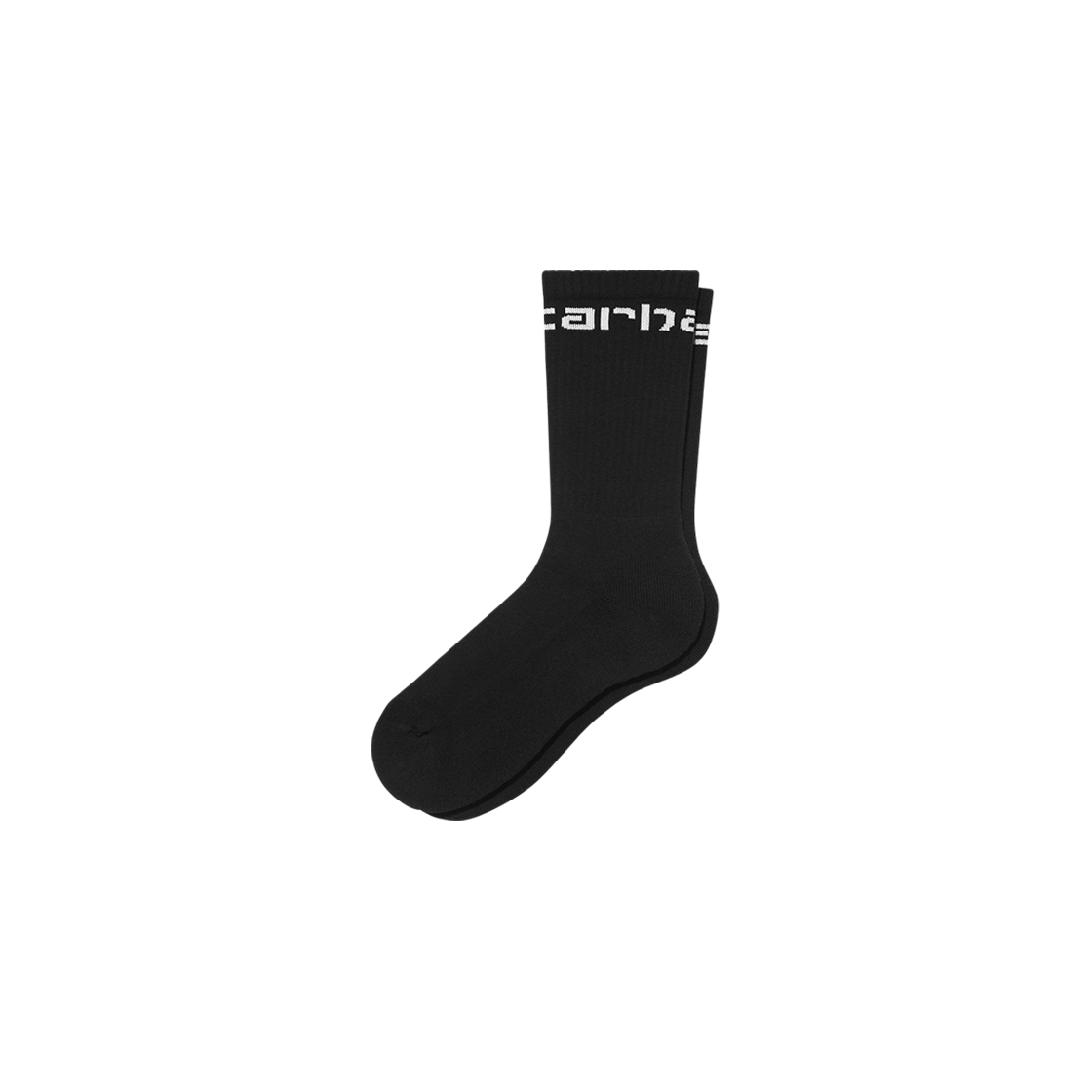 I029422-0D2-XX Carhartt WIP Carhartt Socks Black White