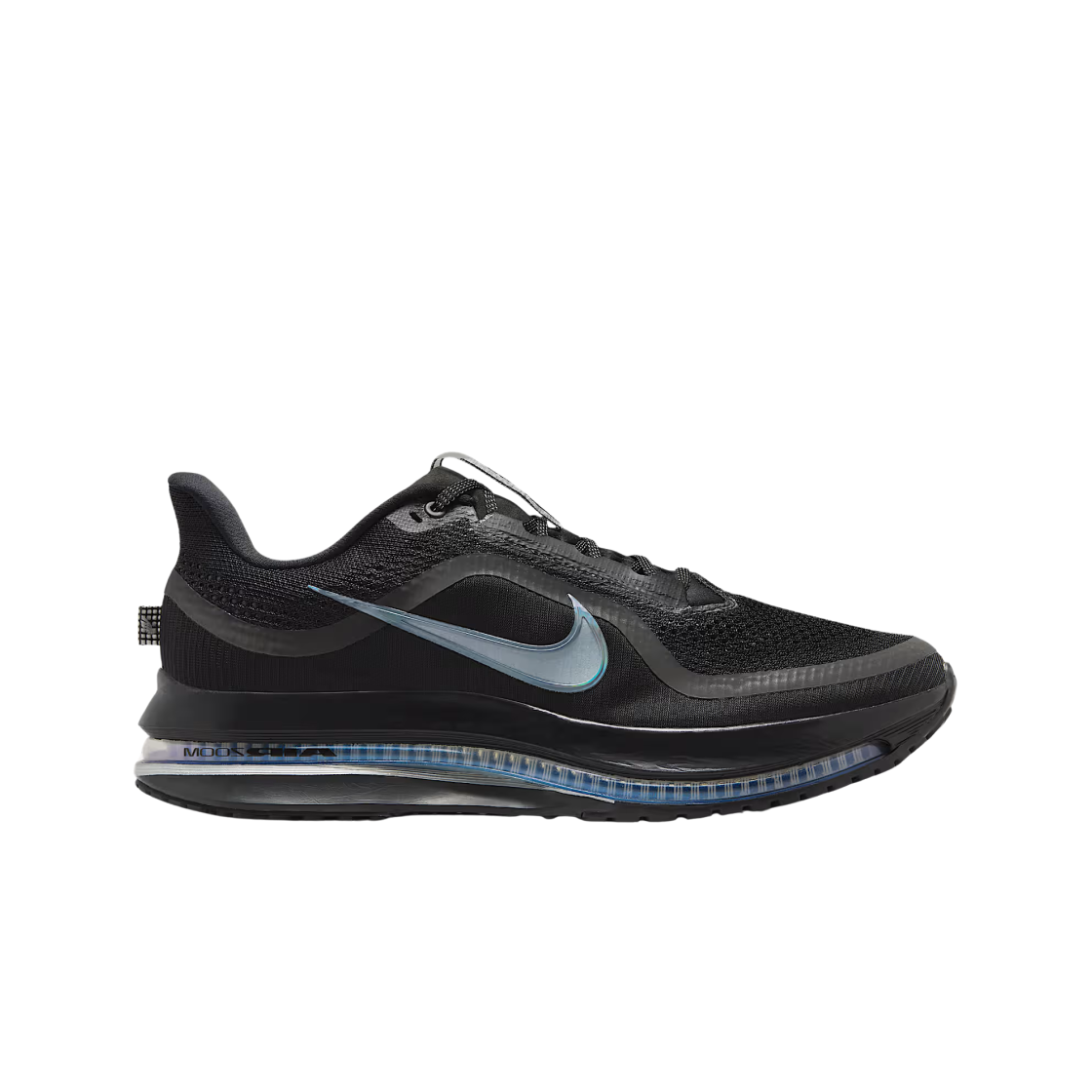 나이키 페가수스 프리미엄 블랙 메탈릭 실버(Nike Pegasus Premium Black Metallic Silver)
