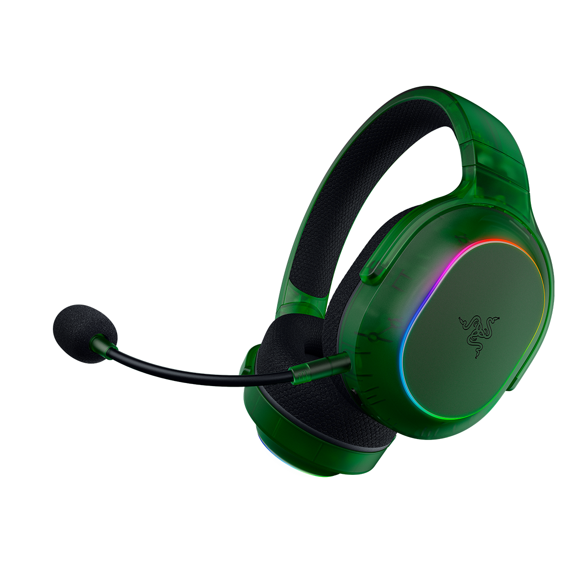 RZ04-05220300-R3M1 Razer Barracuda X Chroma Phantom Green Edition Gaming Headset