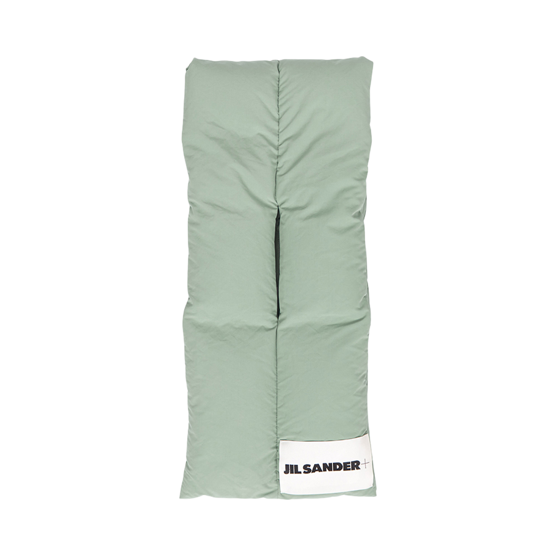 질샌더 패딩 머플러 민트(Jil Sander Padding Muffler Mint)