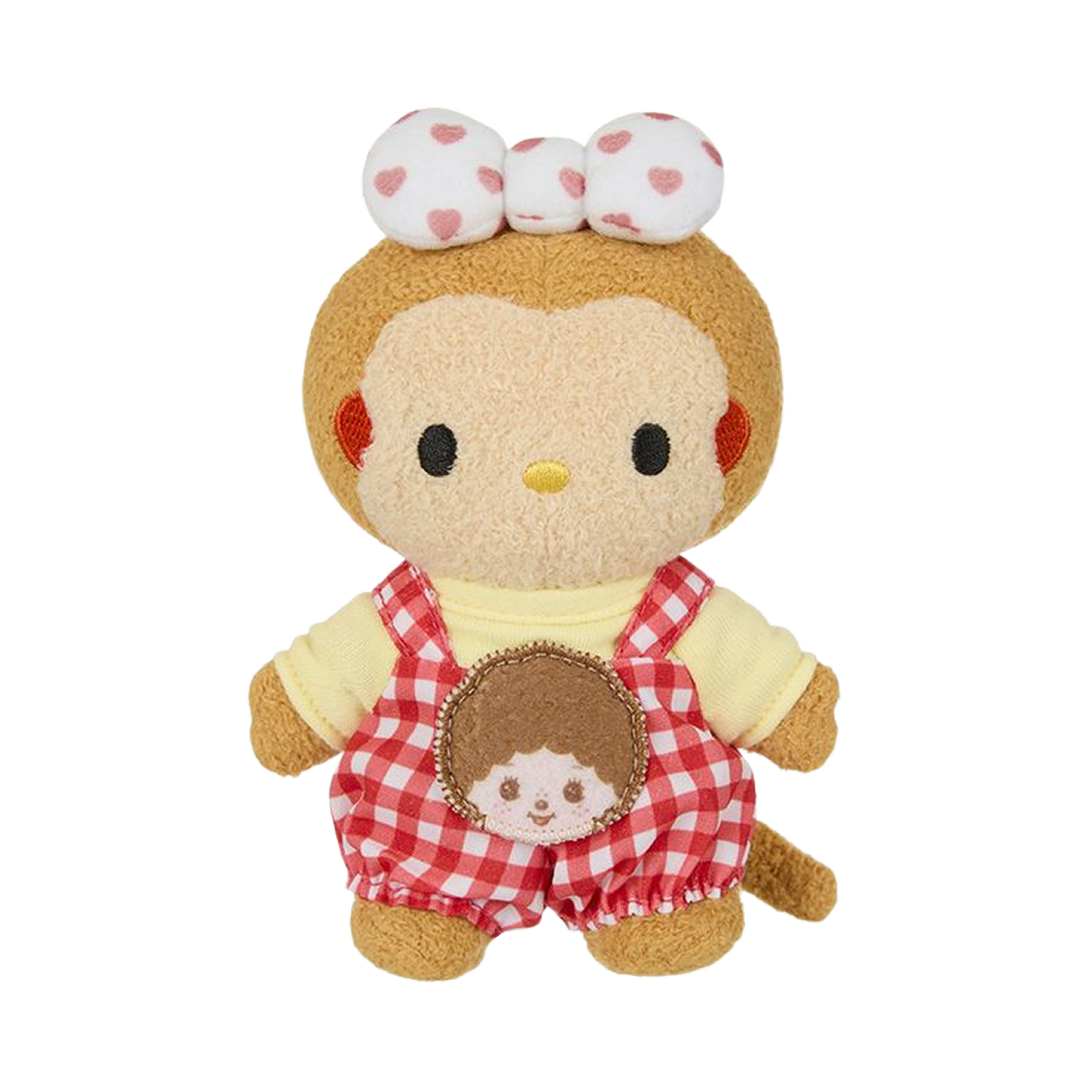 - Monchhichi x Hello Kitty Tammy Palm-Sized Doll