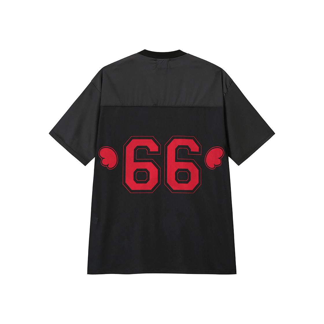 클럿 스튜디오 헬프 미 사틴 탑 블랙(Clut Studio Help Me Satin Top Black) - 2