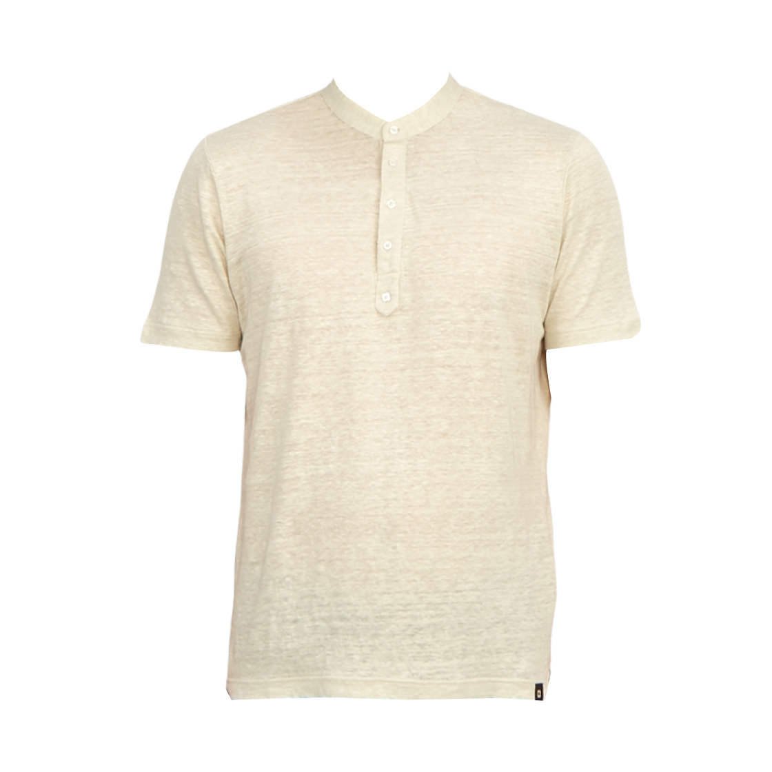 라르디니 숏슬리브 티셔츠 베이지(Lardini Short Sleeve T-Shirt Beige)