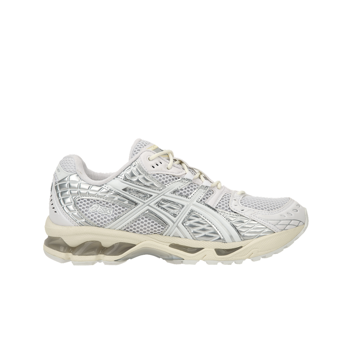 아식스 젤 님버스 10.1 화이트 퓨어 실버(Asics Gel-Nimbus 10.1 White Pure Silver)