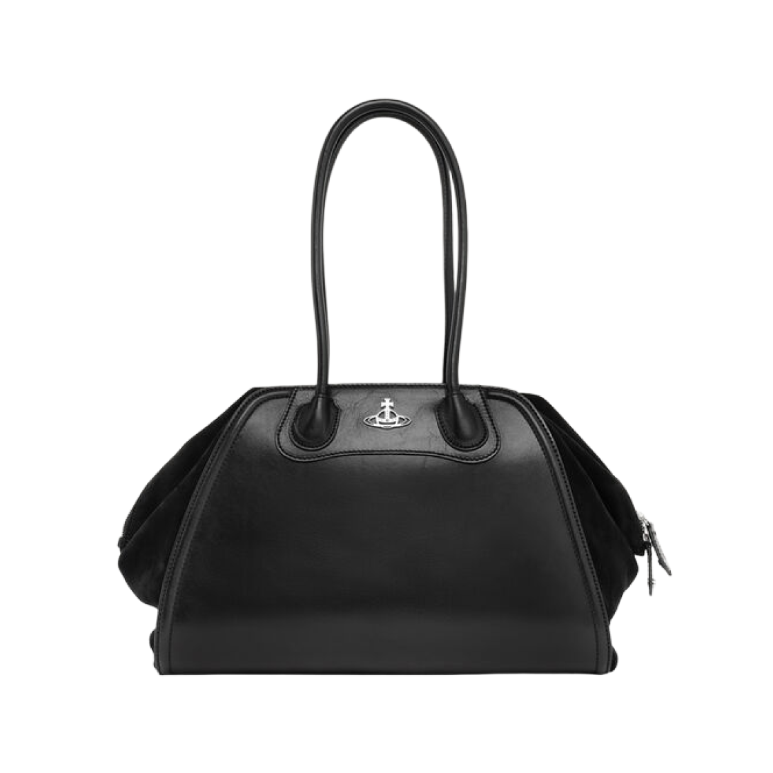 4701000FW-L007E Vivienne Westwood Shirley Holdall Black