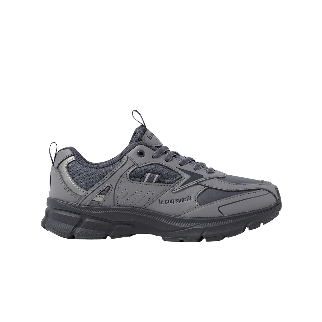 QQ323LCR82_GRY0 le coq sportif Cardiam Hype Gray