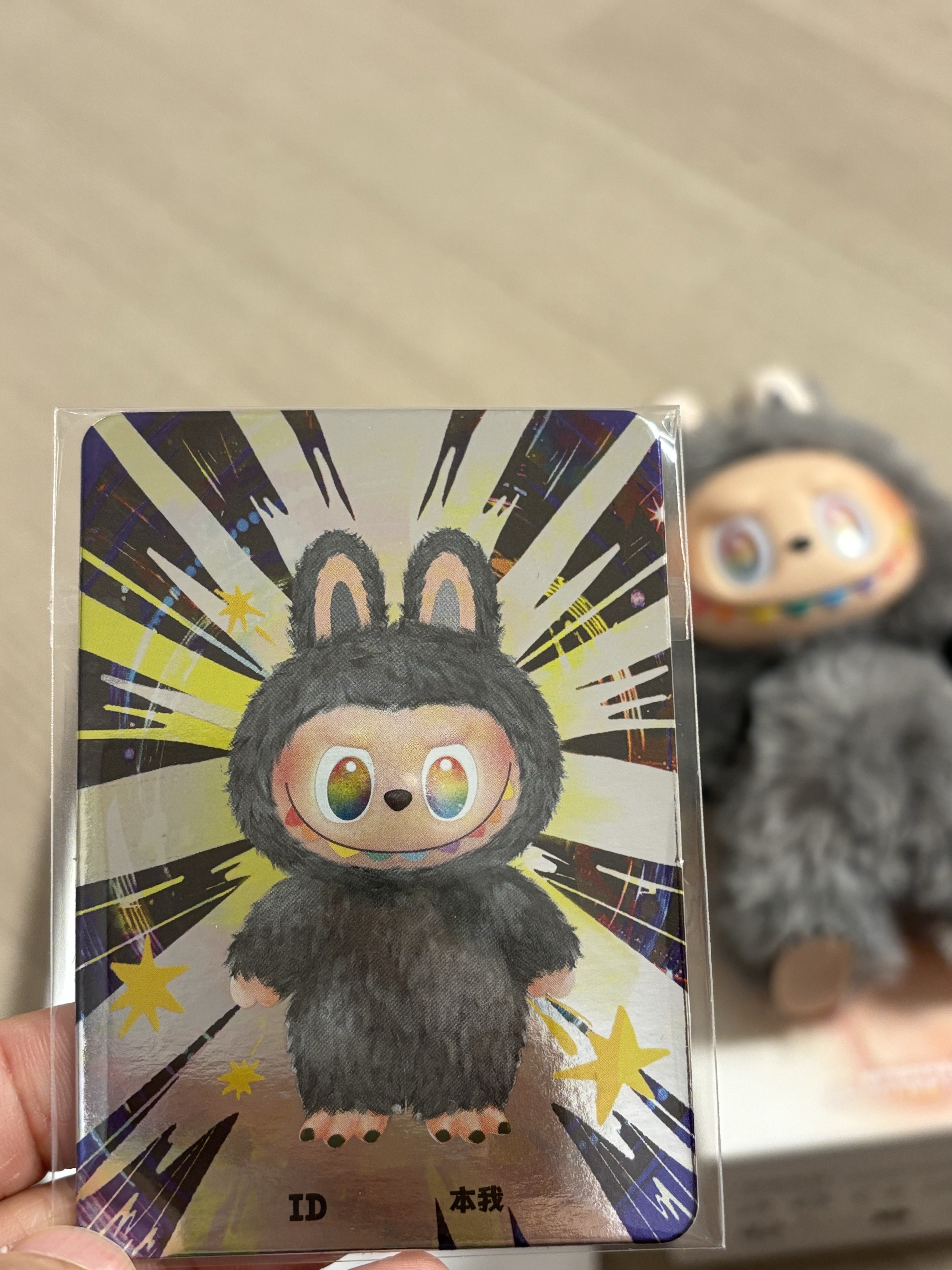 Pop Mart Labubu The Monsters Highlight Series Sealed Case (6 Blind Boxes) 착용 스타일 - 2