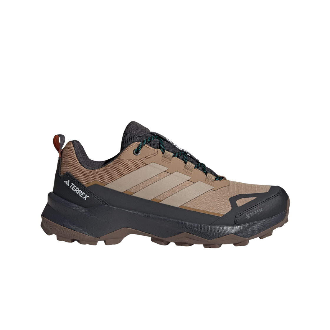 JH7801 Adidas Terrex Skychaser AX5 Gore-Tex Cardboard Blanch Cargo