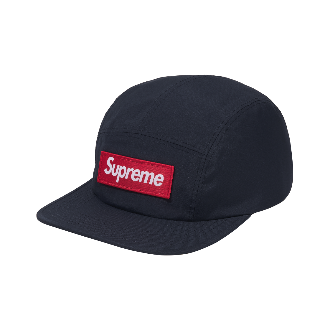 - Supreme Gore-Tex Camp Cap Navy - 25SS
