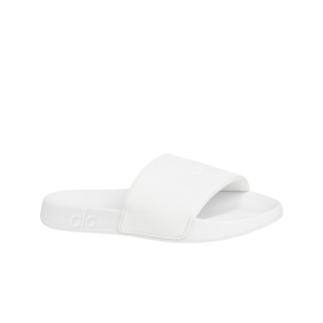 Alo Yoga☆ Unisex It Slide ホワイト ユニセックス サンダル Alo Yoga☆ Unisex It Slide ホワイト ユニセックス サンダル