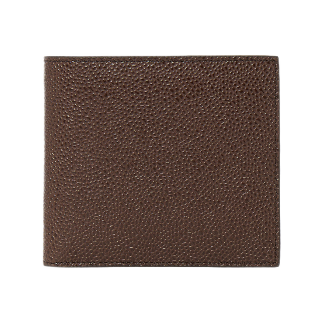 톰브라운 숏 월렛 브라운(Thom Browne Short Wallet Brown)