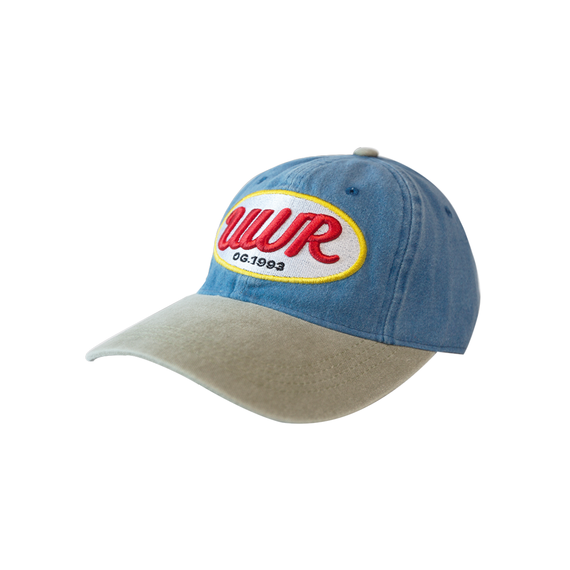 유나이티드 워커스 리퍼블릭 스페이스 1993 OG 볼캡 블루베이지(UWR SPACE 1993 OG Ball Cap B/B) - 2