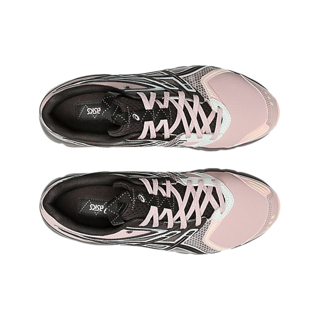 아식스 UB11-S 젤 DS 트레이너 14 콘플라워 블랙 커피(Asics UB11-S Gel-DS Trainer 14 Coneflower Black Coffee) - 2