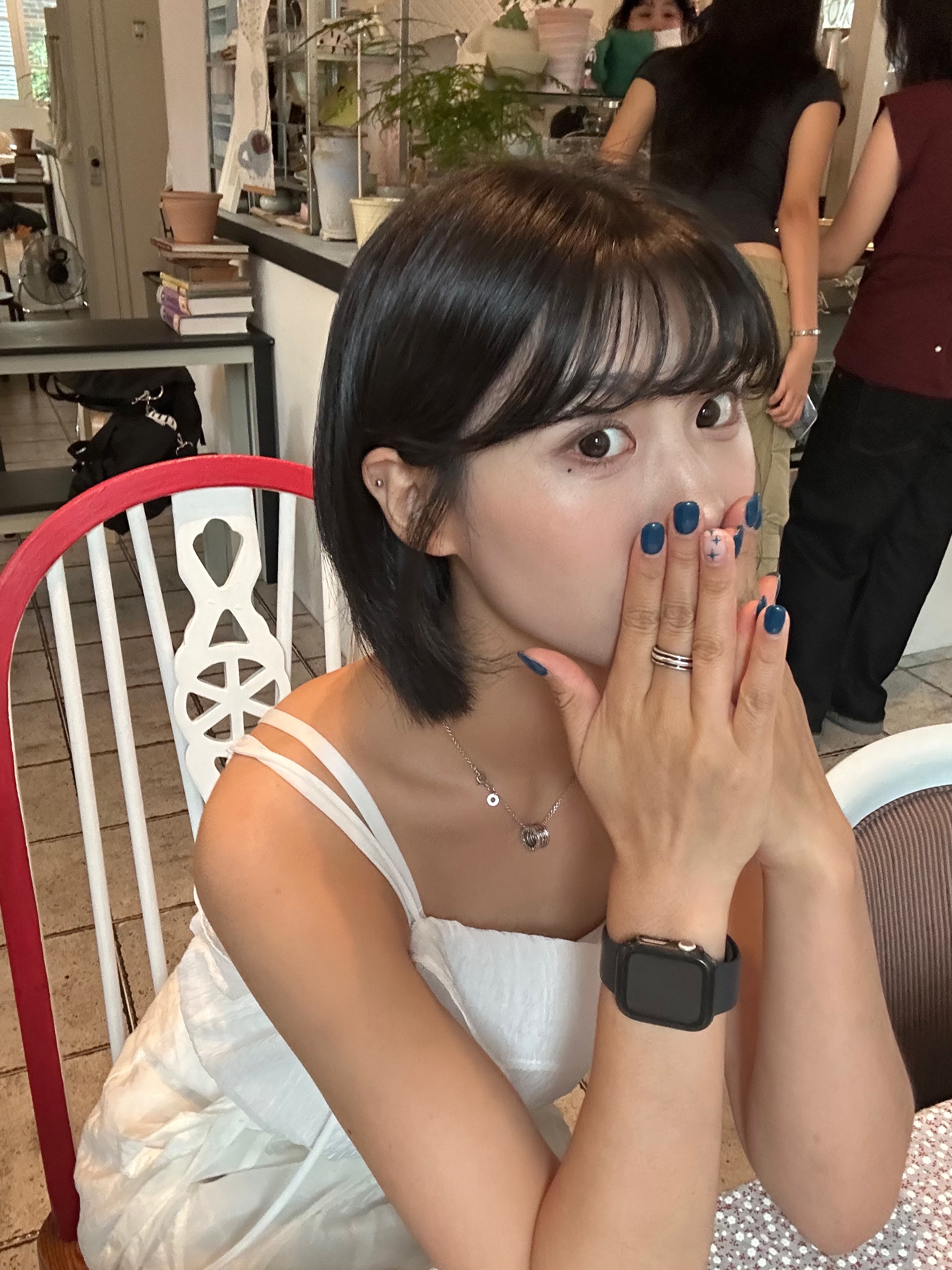 이서하님의 스타일 - 3