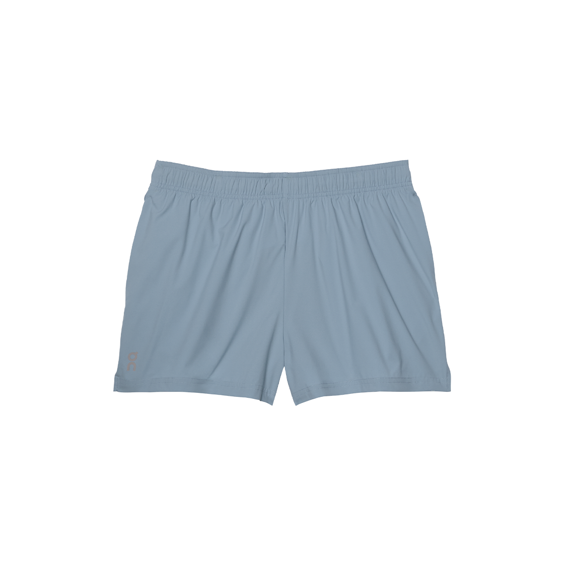 (W) 온 러닝 3" 코어 쇼츠 블루((W) On Running 3" Core Shorts Blue)