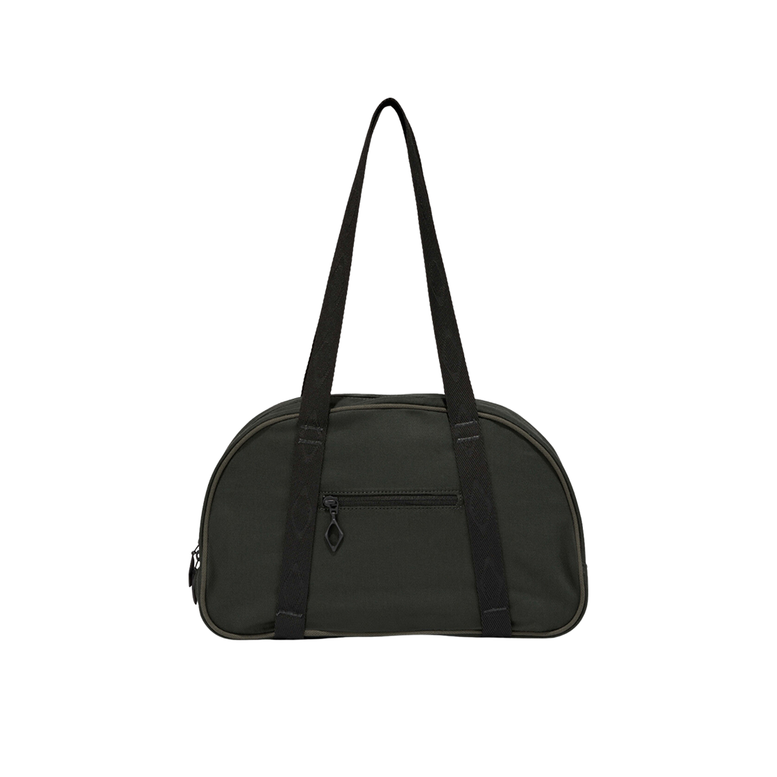 미스치프 롬버스 볼링백 다크 그린(Mischief Rhombus Bowling Bag Dark Green) - 2