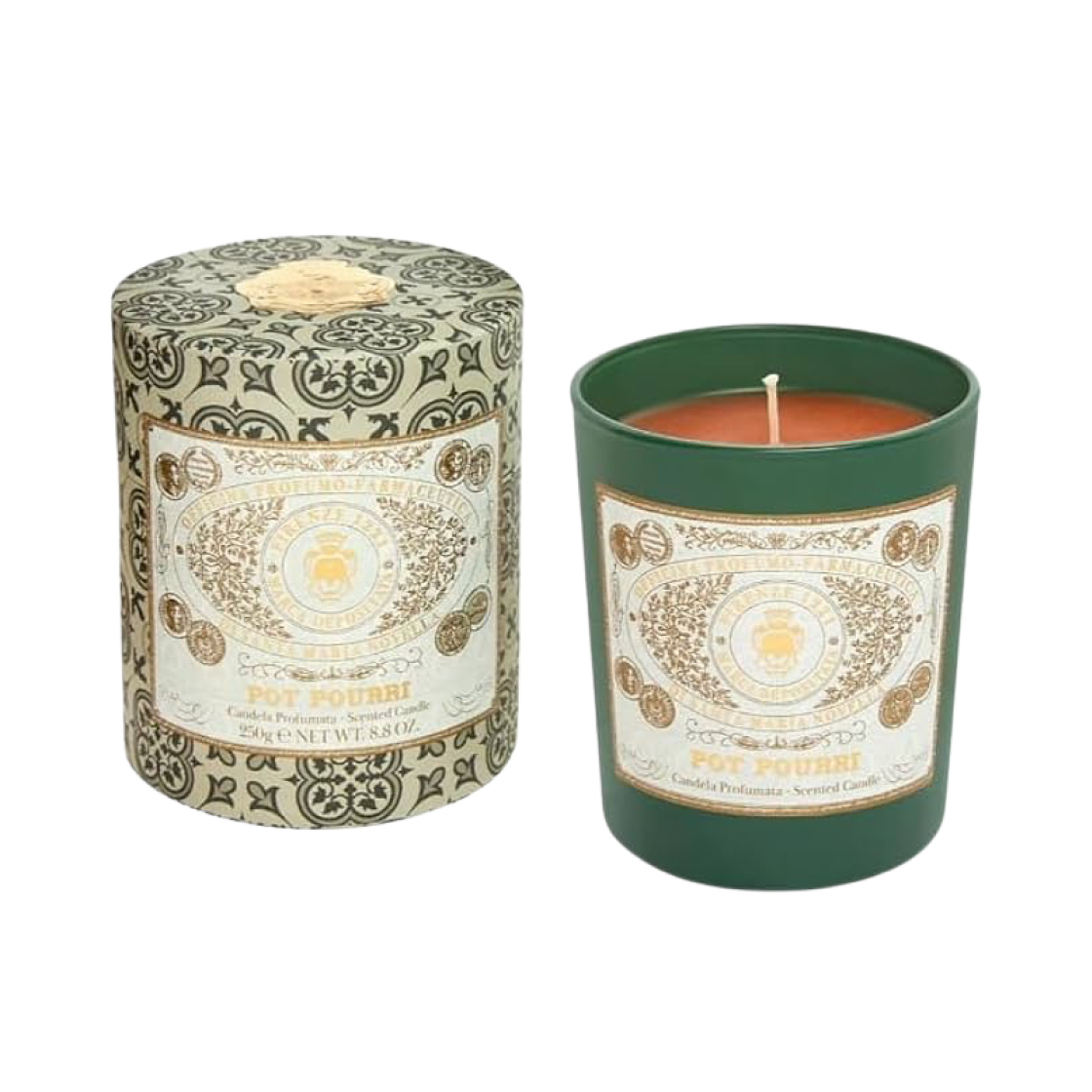 - Santa Maria Novella Pot Pourri Scented Candle (Korean Ver.)